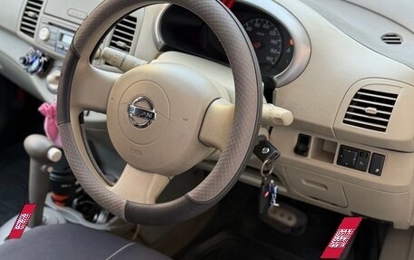 Nissan March III, 2002 год, 240 000 рублей, 9 фотография