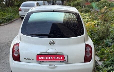 Nissan March III, 2002 год, 240 000 рублей, 6 фотография