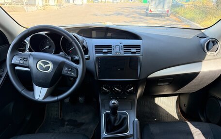 Mazda 3, 2011 год, 539 000 рублей, 9 фотография
