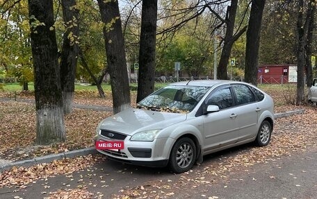 Ford Focus II рестайлинг, 2006 год, 400 000 рублей, 2 фотография