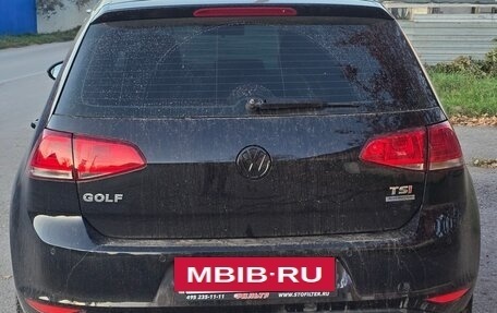 Volkswagen Golf VII рестайлинг, 2014 год, 1 550 000 рублей, 3 фотография