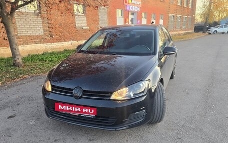 Volkswagen Golf VII рестайлинг, 2014 год, 1 550 000 рублей, 2 фотография