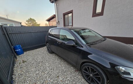 Volkswagen Golf VII рестайлинг, 2014 год, 1 550 000 рублей, 7 фотография