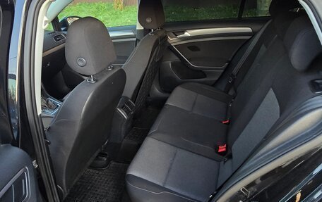 Volkswagen Golf VII рестайлинг, 2014 год, 1 550 000 рублей, 5 фотография