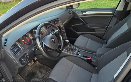 Volkswagen Golf VII рестайлинг, 2014 год, 1 550 000 рублей, 4 фотография
