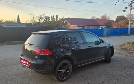 Volkswagen Golf VII рестайлинг, 2014 год, 1 550 000 рублей, 9 фотография
