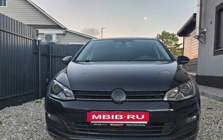 Volkswagen Golf VII рестайлинг, 2014 год, 1 550 000 рублей, 6 фотография
