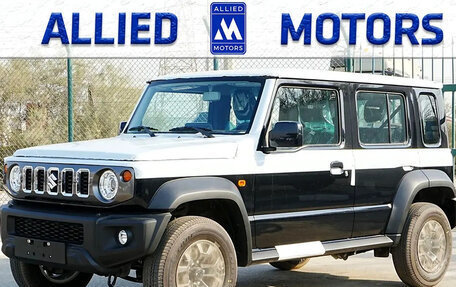 Suzuki Jimny, 2026 год, 3 095 000 рублей, 3 фотография