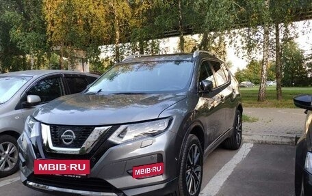 Nissan X-Trail, 2019 год, 2 000 000 рублей, 2 фотография