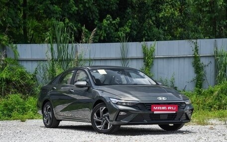 Hyundai Elantra, 2026 год, 2 000 000 рублей, 3 фотография