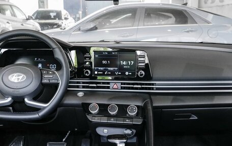 Hyundai Elantra, 2026 год, 2 000 000 рублей, 8 фотография