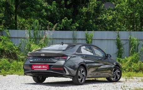 Hyundai Elantra, 2026 год, 2 000 000 рублей, 5 фотография
