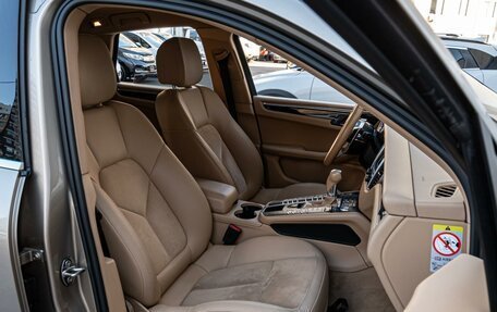 Porsche Macan I рестайлинг, 2014 год, 2 448 000 рублей, 8 фотография