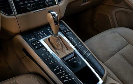 Porsche Macan I рестайлинг, 2014 год, 2 448 000 рублей, 12 фотография
