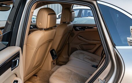 Porsche Macan I рестайлинг, 2014 год, 2 448 000 рублей, 11 фотография