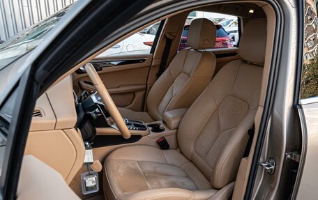 Porsche Macan I рестайлинг, 2014 год, 2 448 000 рублей, 10 фотография