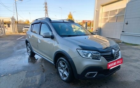Renault Sandero II рестайлинг, 2020 год, 1 249 000 рублей, 3 фотография