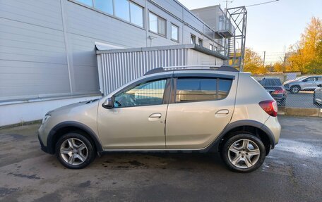 Renault Sandero II рестайлинг, 2020 год, 1 249 000 рублей, 7 фотография