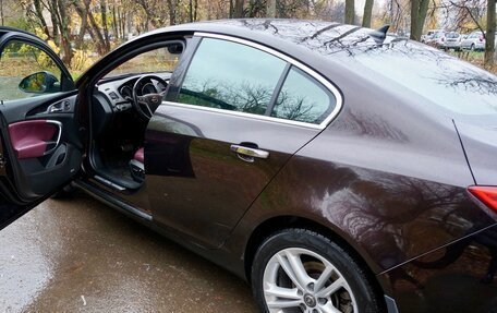 Opel Insignia II рестайлинг, 2012 год, 800 000 рублей, 7 фотография