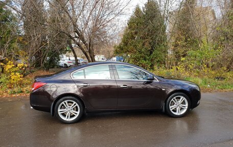 Opel Insignia II рестайлинг, 2012 год, 800 000 рублей, 2 фотография