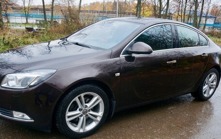 Opel Insignia II рестайлинг, 2012 год, 800 000 рублей, 4 фотография