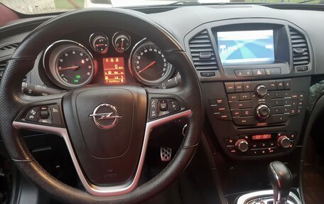 Opel Insignia II рестайлинг, 2012 год, 800 000 рублей, 8 фотография
