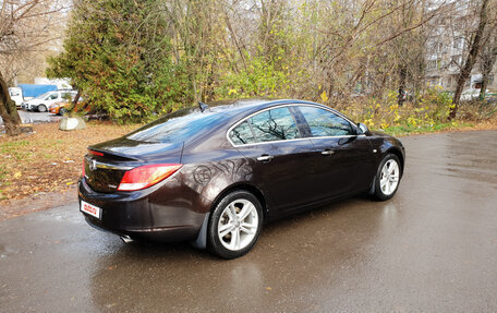 Opel Insignia II рестайлинг, 2012 год, 800 000 рублей, 3 фотография