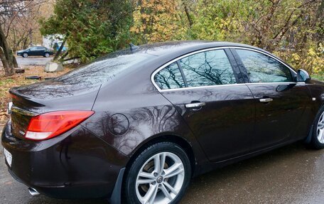 Opel Insignia II рестайлинг, 2012 год, 800 000 рублей, 5 фотография