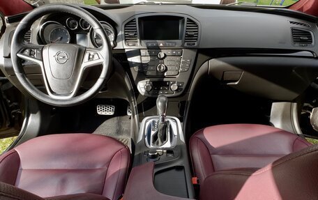 Opel Insignia II рестайлинг, 2012 год, 800 000 рублей, 9 фотография