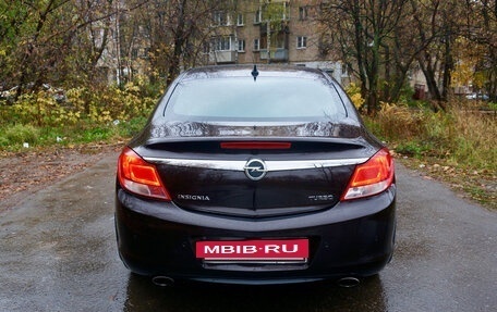 Opel Insignia II рестайлинг, 2012 год, 800 000 рублей, 6 фотография