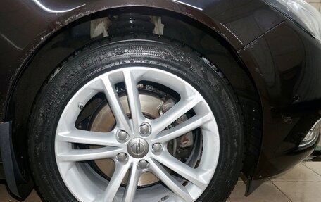 Opel Insignia II рестайлинг, 2012 год, 800 000 рублей, 15 фотография