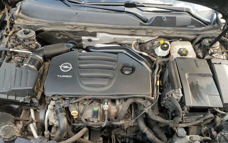 Opel Insignia II рестайлинг, 2012 год, 800 000 рублей, 18 фотография