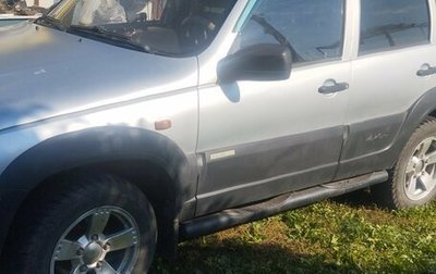 Chevrolet Niva I рестайлинг, 2004 год, 270 000 рублей, 1 фотография