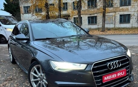 Audi A6, 2018 год, 2 600 000 рублей, 1 фотография