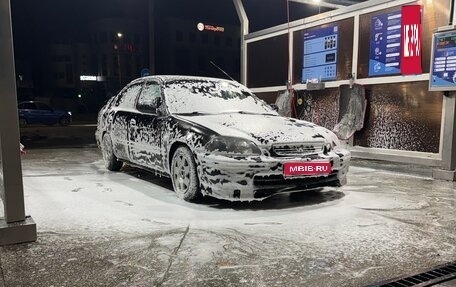 Honda Civic VII, 1998 год, 300 000 рублей, 1 фотография