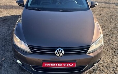 Volkswagen Jetta VII, 2011 год, 1 300 000 рублей, 1 фотография