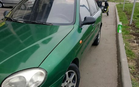 Chevrolet Lanos I, 2006 год, 225 000 рублей, 1 фотография