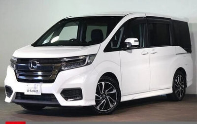 Honda Stepwgn IV рестайлинг, 2022 год, 2 300 000 рублей, 1 фотография