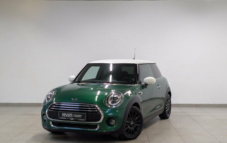 MINI Hatch, 2021 год, 2 250 000 рублей, 1 фотография