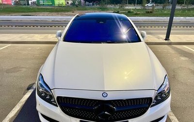 Mercedes-Benz CLS, 2016 год, 3 400 000 рублей, 1 фотография