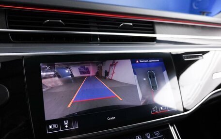Audi A8, 2018 год, 4 399 547 рублей, 18 фотография