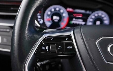 Audi A8, 2018 год, 4 399 547 рублей, 14 фотография