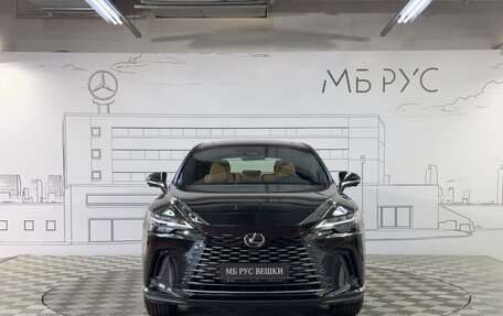 Lexus RX IV рестайлинг, 2026 год, 8 796 000 рублей, 4 фотография