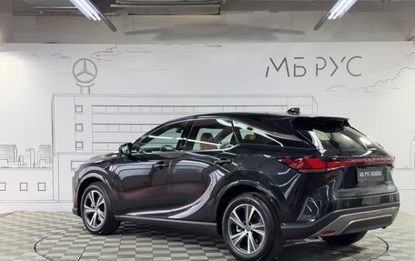 Lexus RX IV рестайлинг, 2026 год, 8 796 000 рублей, 11 фотография