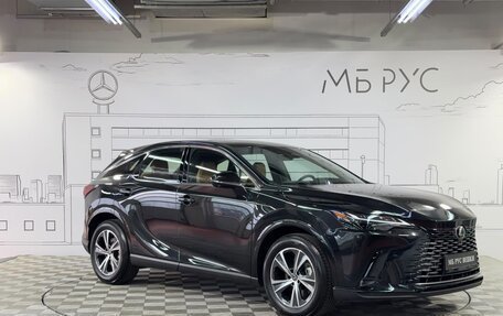 Lexus RX IV рестайлинг, 2026 год, 8 796 000 рублей, 5 фотография
