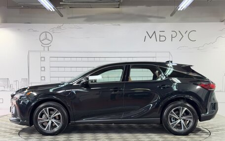 Lexus RX IV рестайлинг, 2026 год, 8 796 000 рублей, 12 фотография