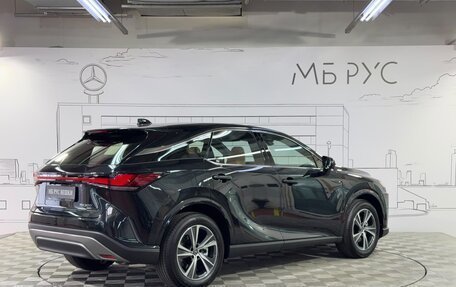 Lexus RX IV рестайлинг, 2026 год, 8 796 000 рублей, 7 фотография