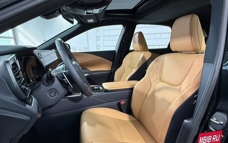 Lexus RX IV рестайлинг, 2026 год, 8 796 000 рублей, 16 фотография