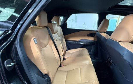 Lexus RX IV рестайлинг, 2026 год, 8 796 000 рублей, 30 фотография