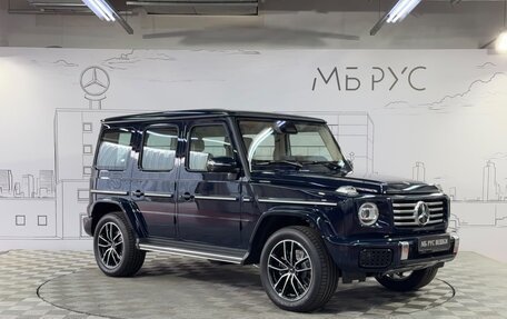 Mercedes-Benz G-Класс W463 рестайлинг _iii, 2026 год, 25 800 000 рублей, 5 фотография